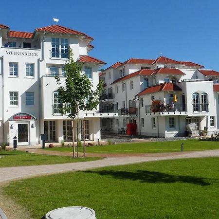 Zum Inselparadies, Haus Meeresblick Baabe Exteriör bild