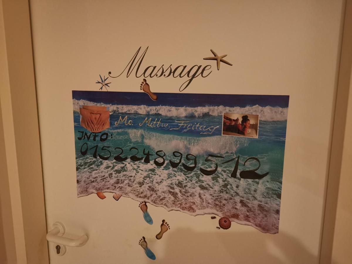 Zum Inselparadies, Haus Meeresblick Baabe Exteriör bild
