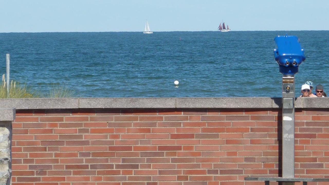 Zum Inselparadies, Haus Meeresblick Baabe Exteriör bild