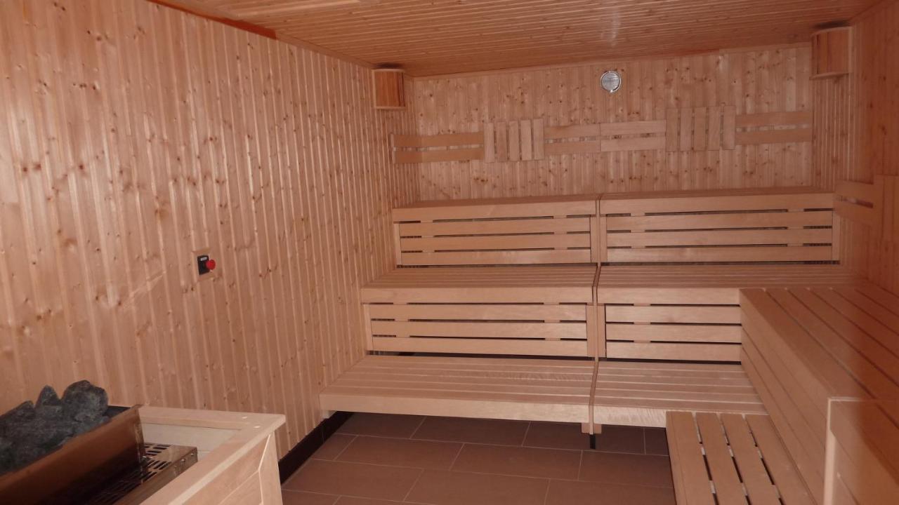 Zum Inselparadies, Haus Meeresblick Baabe Exteriör bild