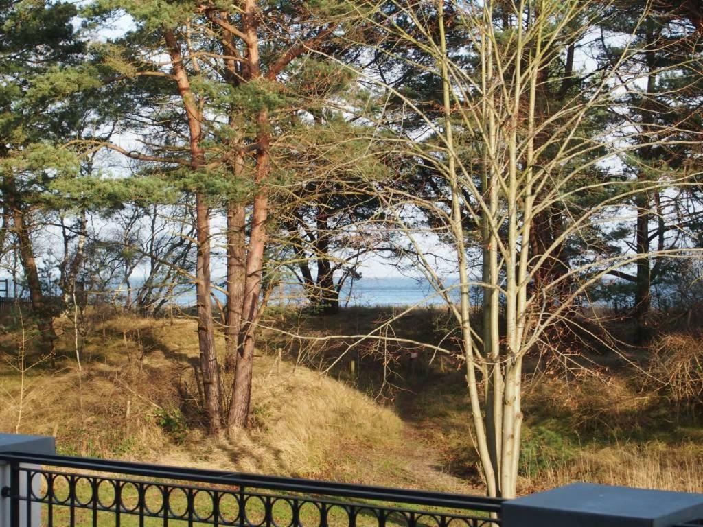 Zum Inselparadies, Haus Meeresblick Baabe Exteriör bild