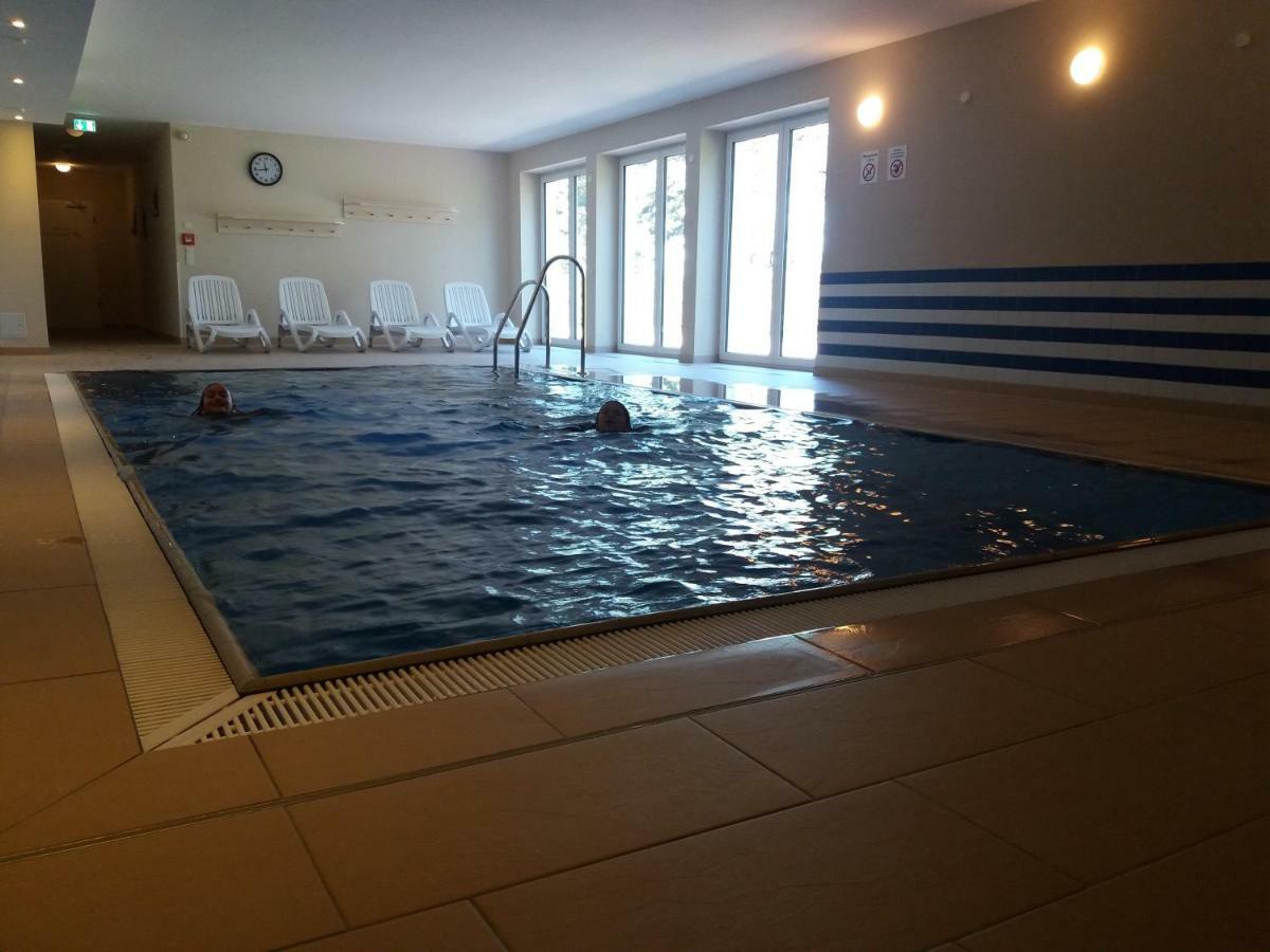 Zum Inselparadies, Haus Meeresblick Baabe Exteriör bild