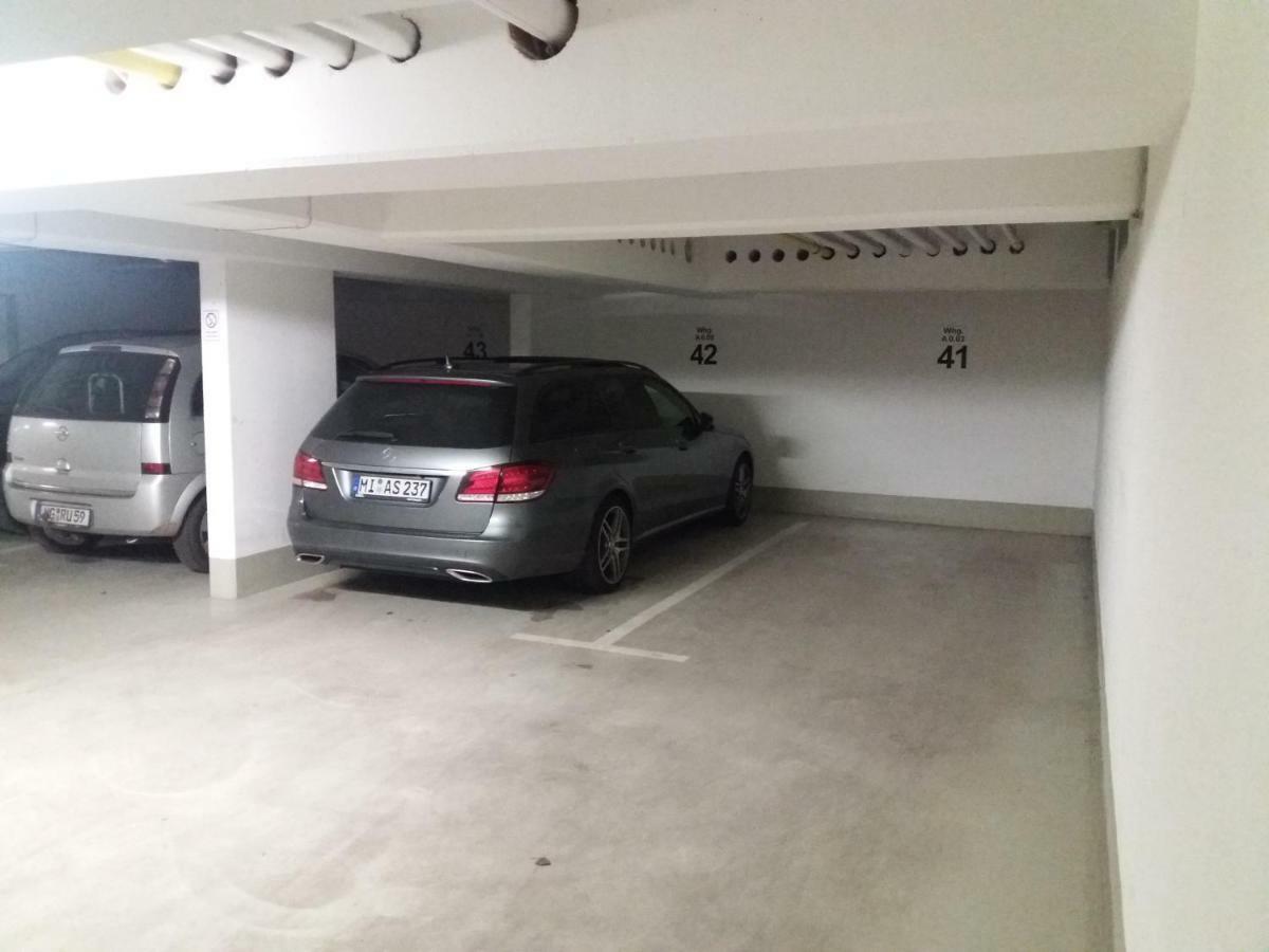 Zum Inselparadies, Haus Meeresblick Baabe Exteriör bild